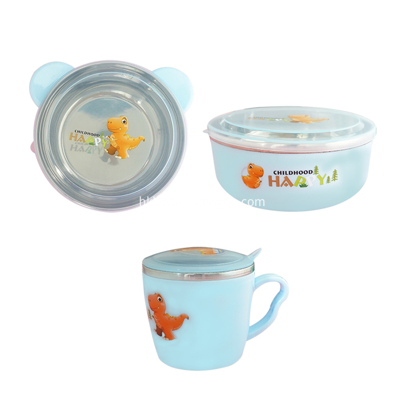 Bowl Cup For Girl Friends Children