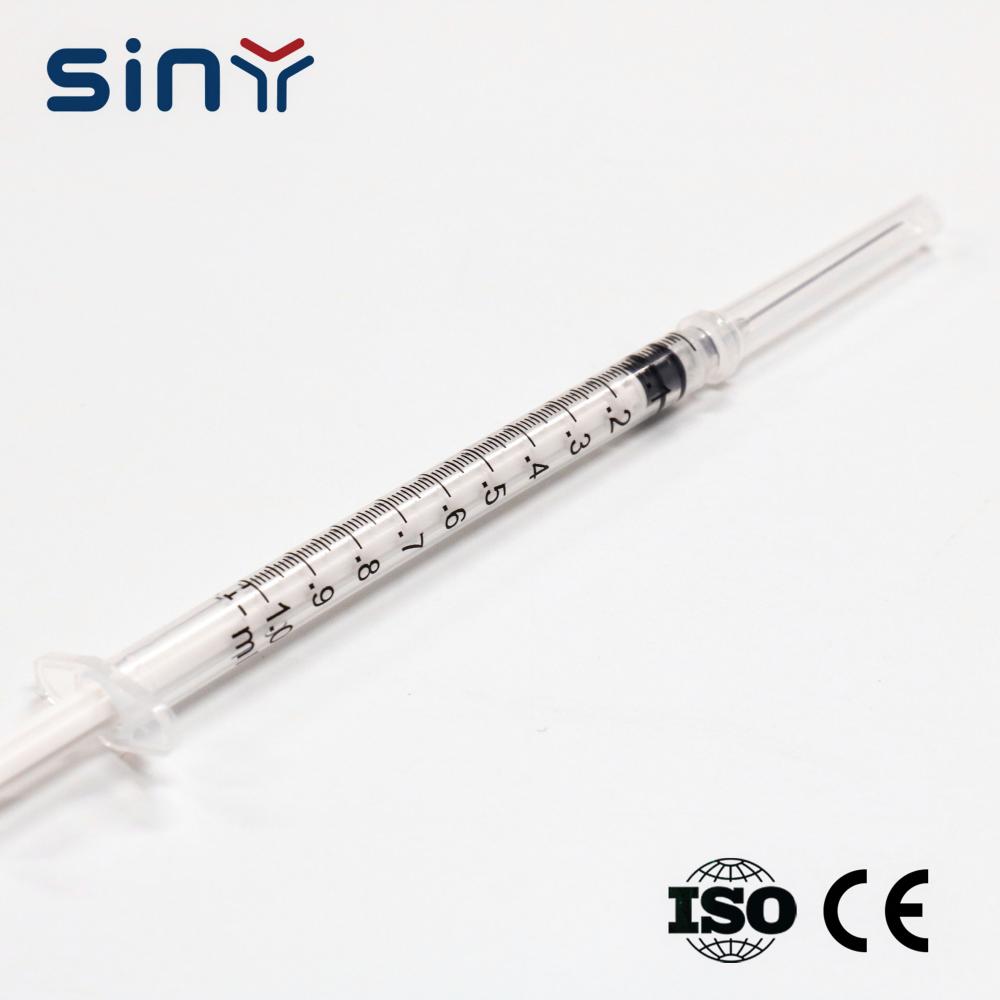 1ml Vaccine Syringe