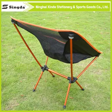 new products on china market camping duralumin folding chair