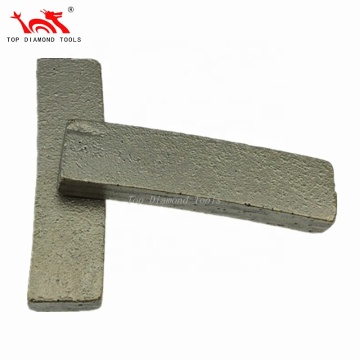 Hot Sale Granite Segments for Stone Cutting Tools