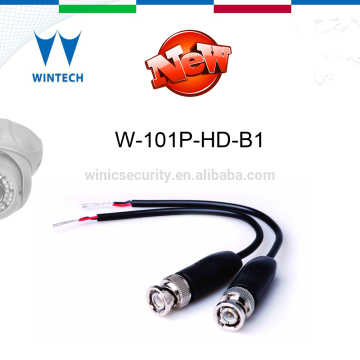 Hidden surveillance cameras video balun