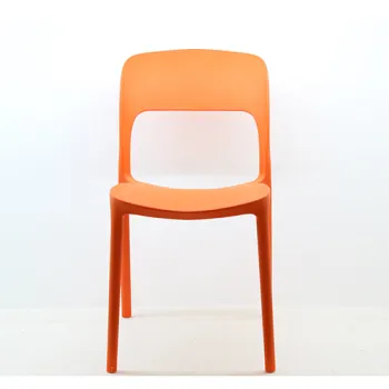 Furniture PP plastic stackable chair for dining