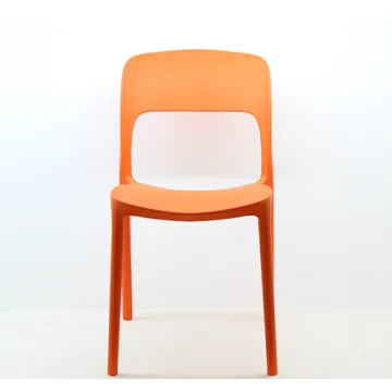Furniture PP plastic stackable chair for dining