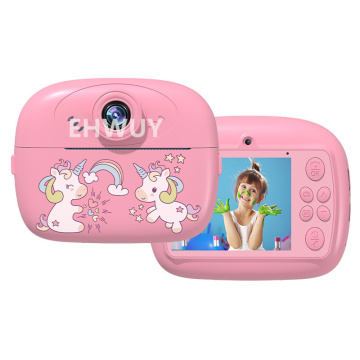 Mini Bluetooth Camera for Kids - Christmas Present with CMOS Sensor and MicroSD