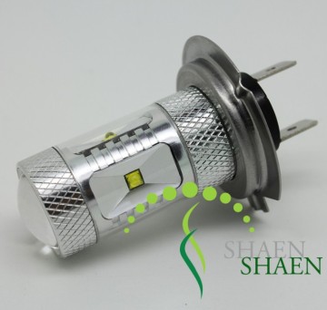Projector/Lens Auto LED Bulb with Samsung Chip 15W