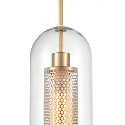 Advanced Technology Reasonable Price Glass Pendant Light