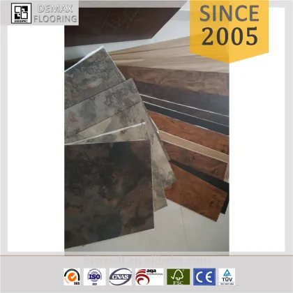 China supply Wood grain pvc Flooring plank Plastic pvc/wpc/vinyl Flooring