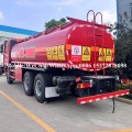 Shacman Gasoline Diesel Diesel Storage Truck de entrega