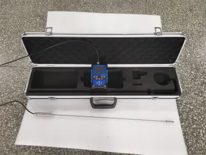 Ultrasonic Power Measuring Instrument: Sound Intensity Meter