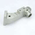 High Standard Anodized CNC Turning Parts with PEEK