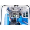 4x4 Latest Emergency Vehicles Cheap Ambulance