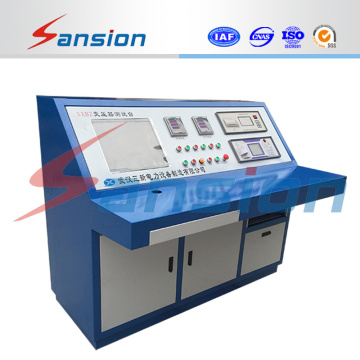 Transformer No Load Loss Test Automatic Transformer Test Bench