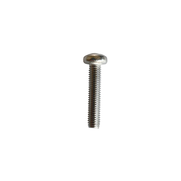 Factory Stock Cross Recessed DIN 7985 Pan Head Stainless Steel Machine Screws: High-Quality Fasteners for Your Projects