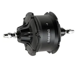Bafang e-bike motor rear fat geared cassette 1000w