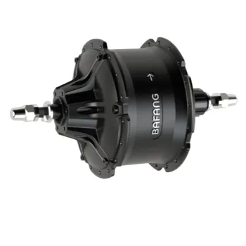 Bafang e-bike motor rear fat geared cassette 1000w