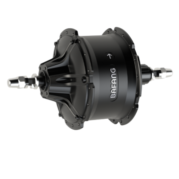 Bafang e-bike motor rear fat geared cassette 1000w