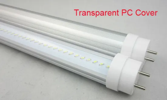 High Lumen 22w Smd Led Tube Light For Supermarkets / 900mm Fluorescent Tube Lights