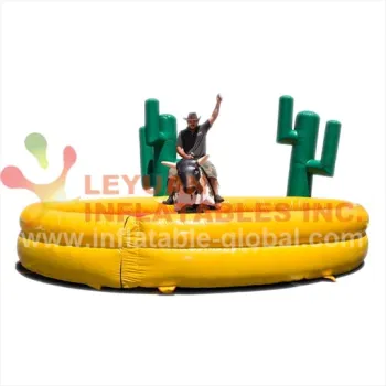Inflatable Sport Games, Inflatable Rodeo Bull (LY-SP208)