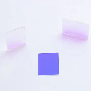 High Precision 405 nm Notch Filter