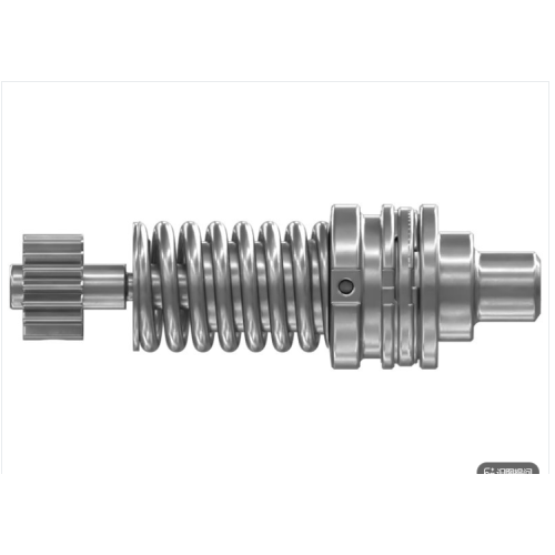 D10T bulldozer 1W-6539 fuel injector