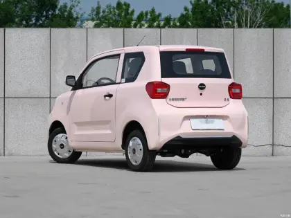 Yuanbao Mini Ev Passenger Car