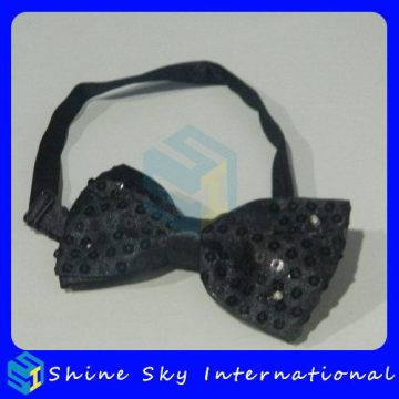 Top Grade Best Selling Party Decoration Led Light Bow Tie