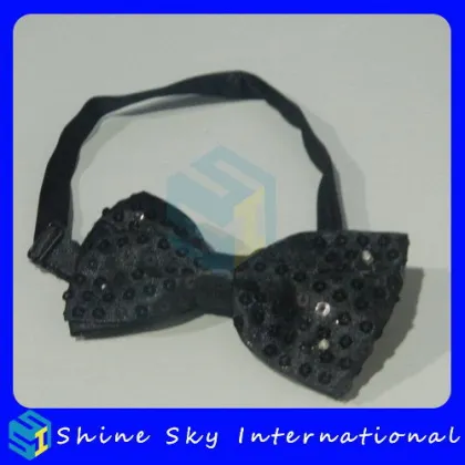 Special Best Selling Led Bow Ties For Girls