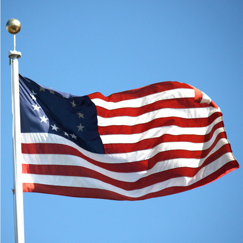 13 Star USA 3x5 Feet Betsy Ross Flag