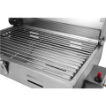 Tafelblad gasgrill met inklapbare poten 13000 BTU