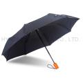 Double Canopy Auto Open and Close Folding Umbrella