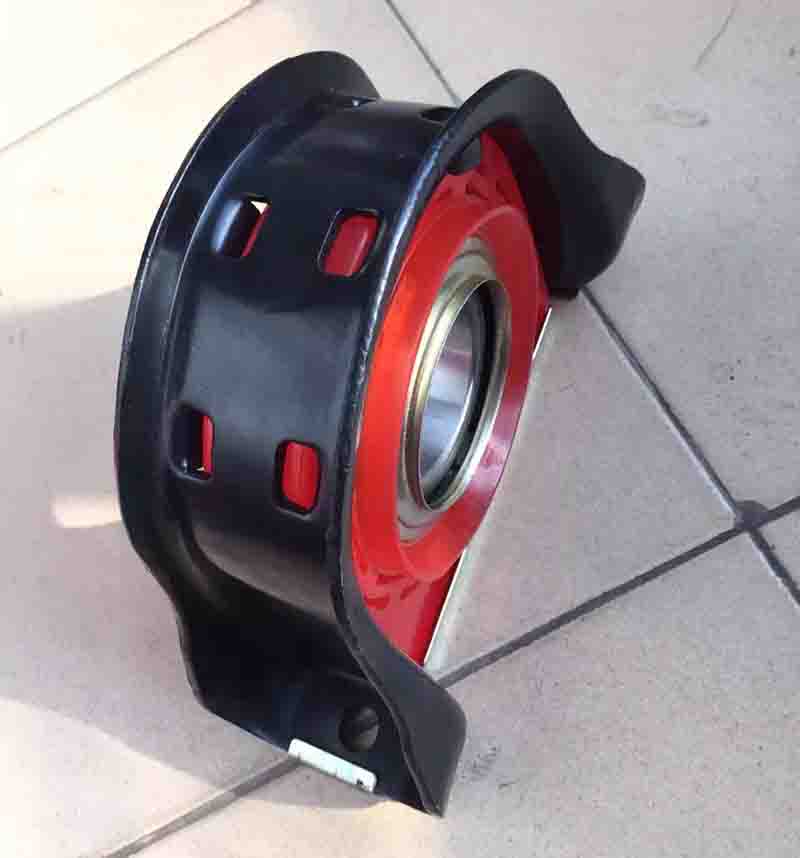 Pu Rubber Center Bearings