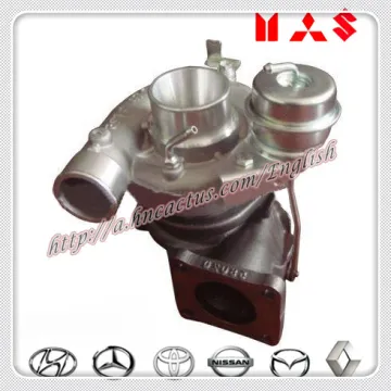 CT26 Turbocharger 17201-17030 for Toyota Landcruiser Td