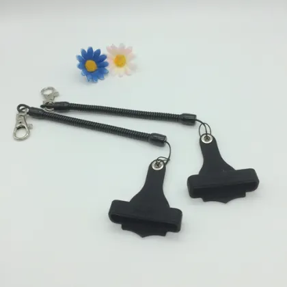 Silicone Mobile Phone Lanyard