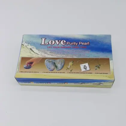 Ocean Series Love Pearl Gift Sets