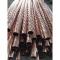 ASTM B88 copper tube for potable water