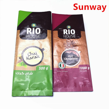 Kantung Kemasan Kopi Kecil