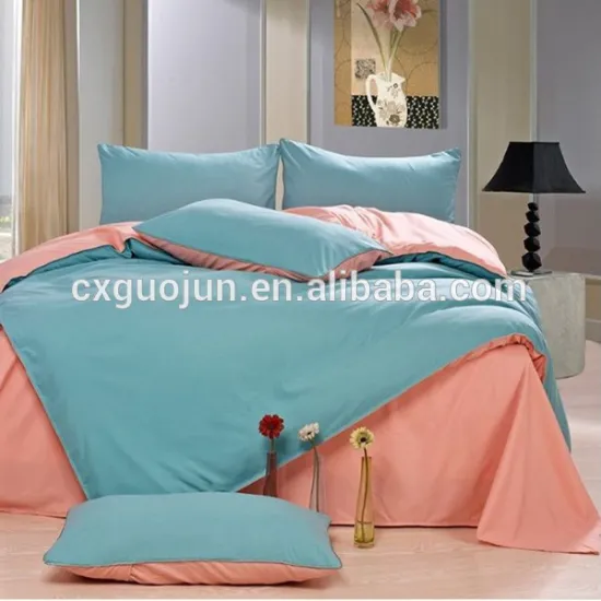 colorful good quality brushed fabric for bedding