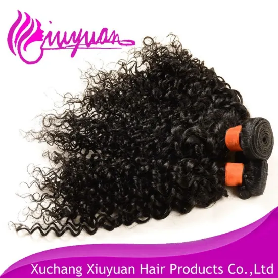 high quality human hair weave wet and wavy virgin indian remy hair weave