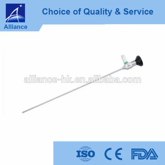 NP-3 Cystoscope Rotating Locked type