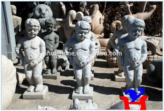 Granite Figure Sculpture Carving