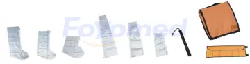 Inflatable Fracture Fixation Splints