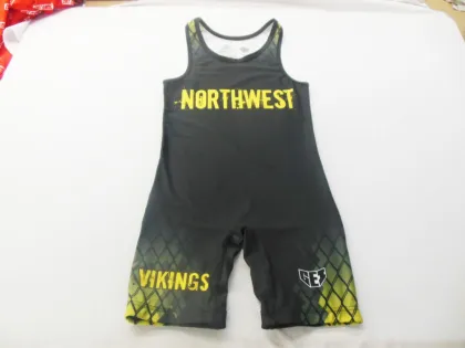 New Arrival Cheap Custom Wrestling Singlets