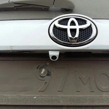 Intelligent Waterproof Car Reversing Camera - CCD Korea Rear View Parking Aid