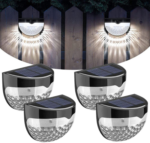 Solar Garden Decoration Deck Light