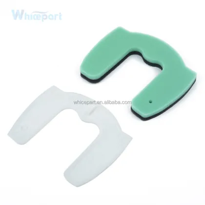 LG Vacuum Cleaner Filter Replacement: White, Green, and Black Alternative Parts