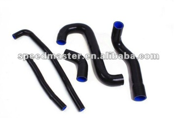 AUTO SILICONE RADIATOR HOSE KITS FOR ALFA ROMEO SZ 1989-1993 1992 1991 1990