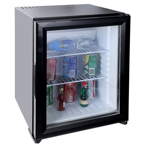 30 Liter Glastür Minibar Kühlschrank