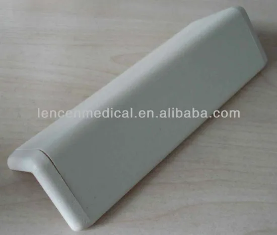 PVC hospital bumpers for wall coner guard