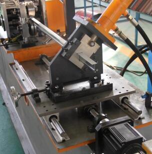 Tee Grid Forming Machine