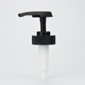 Plastik PP 4ml Ausgangs saugen Shampoo Flaschenpaket Lotion Pumpe und CAP 38/400 38/410